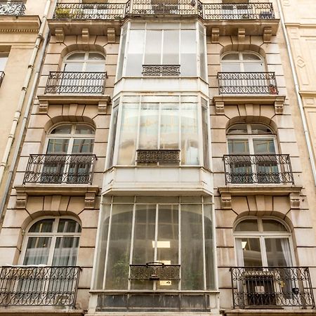 Cozy Apartment - Louvre - Sentier I París Exterior foto