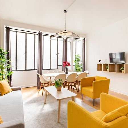 Cozy Apartment - Louvre - Sentier I París Exterior foto