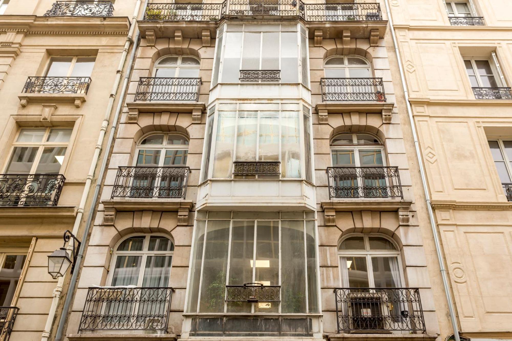 Cozy Apartment - Louvre - Sentier I París Exterior foto