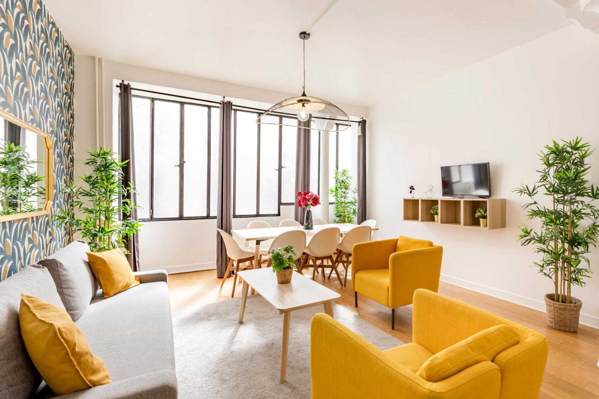 Cozy Apartment - Louvre - Sentier I París Exterior foto