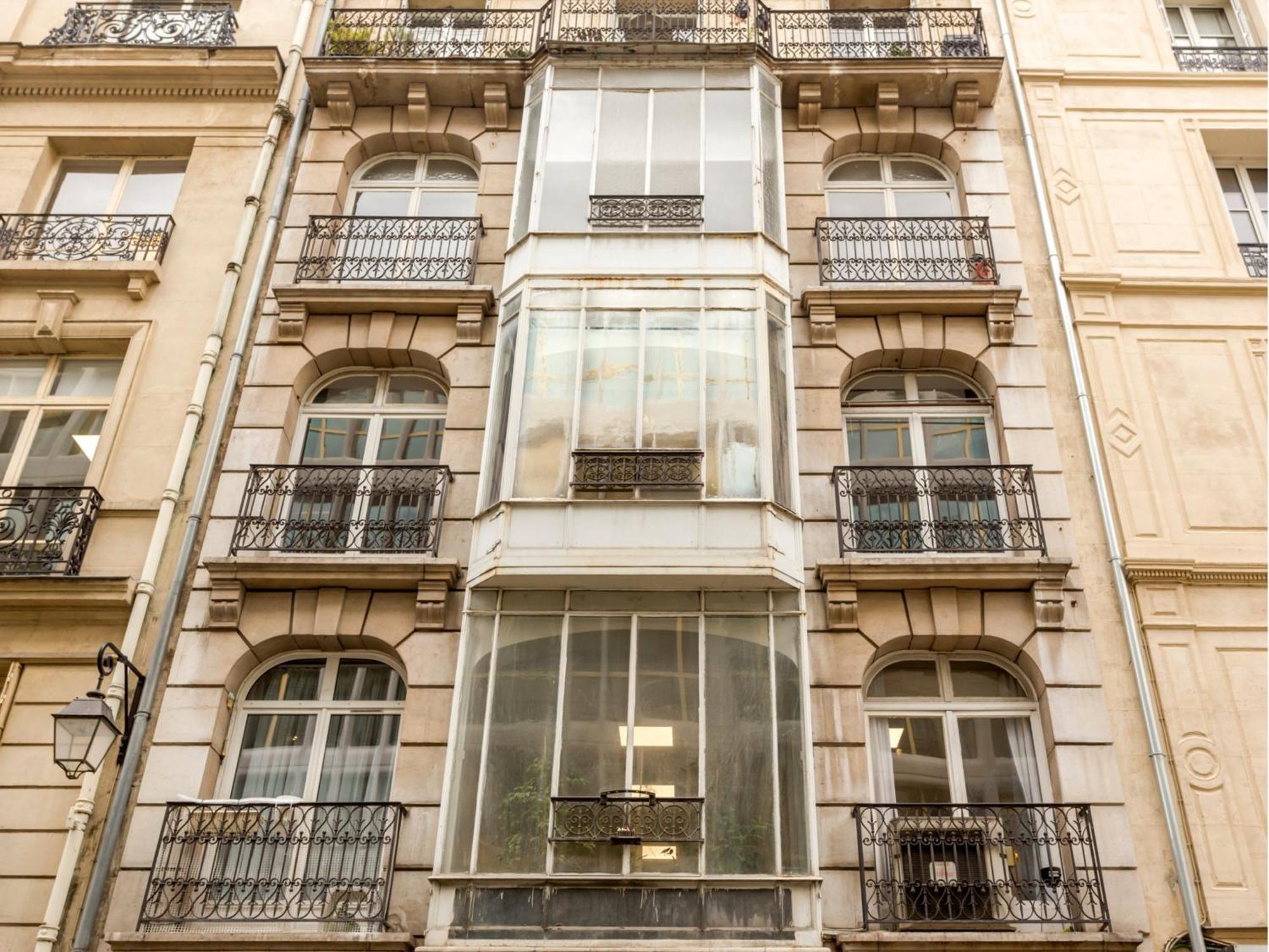 Cozy Apartment - Louvre - Sentier I París Exterior foto