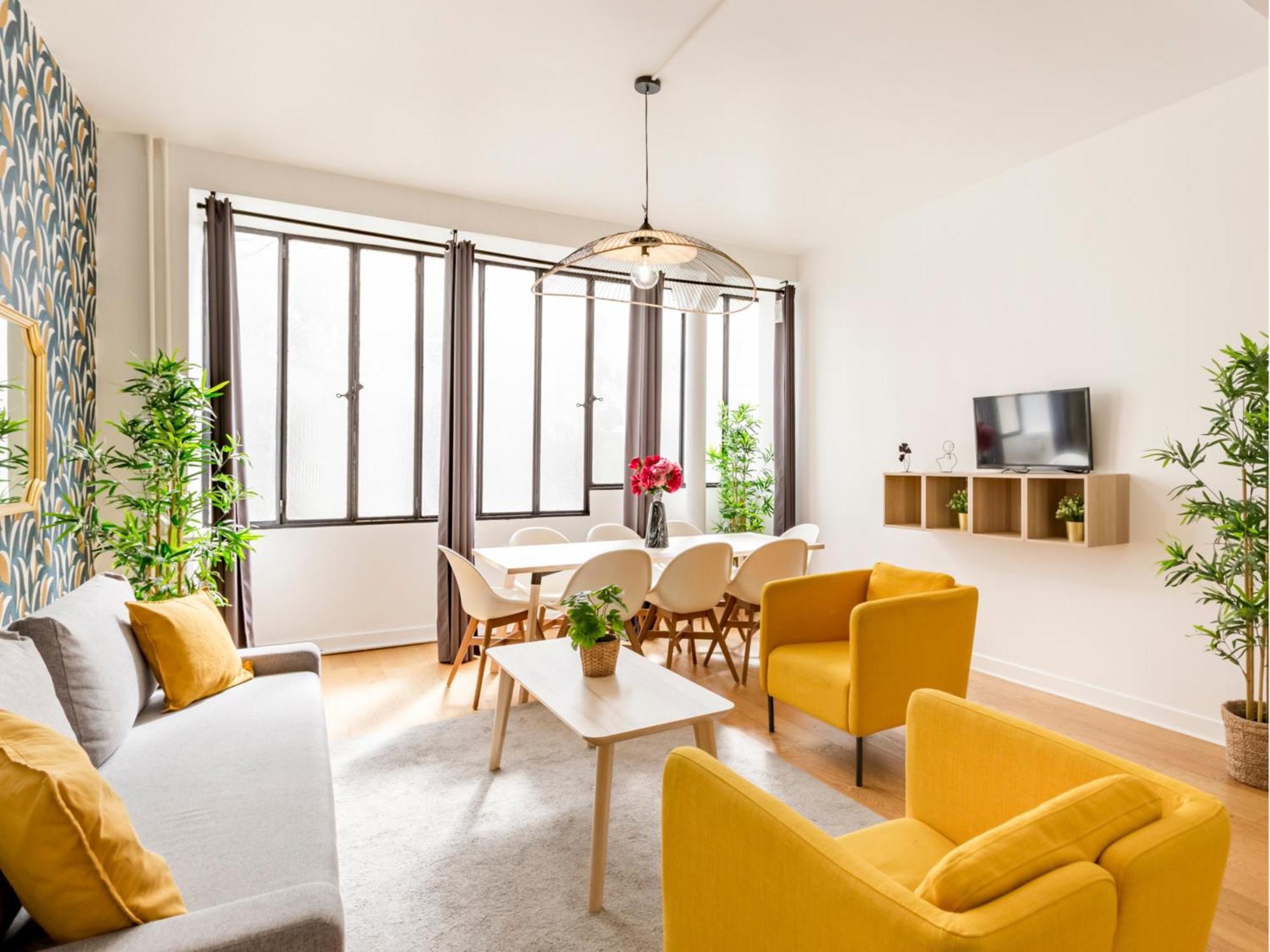 Cozy Apartment - Louvre - Sentier I París Exterior foto